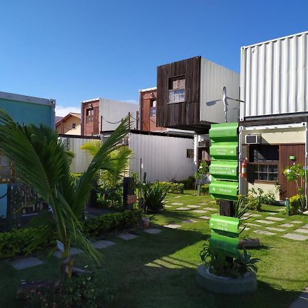 Container Eco Suites Cabo Frio Bagian luar foto