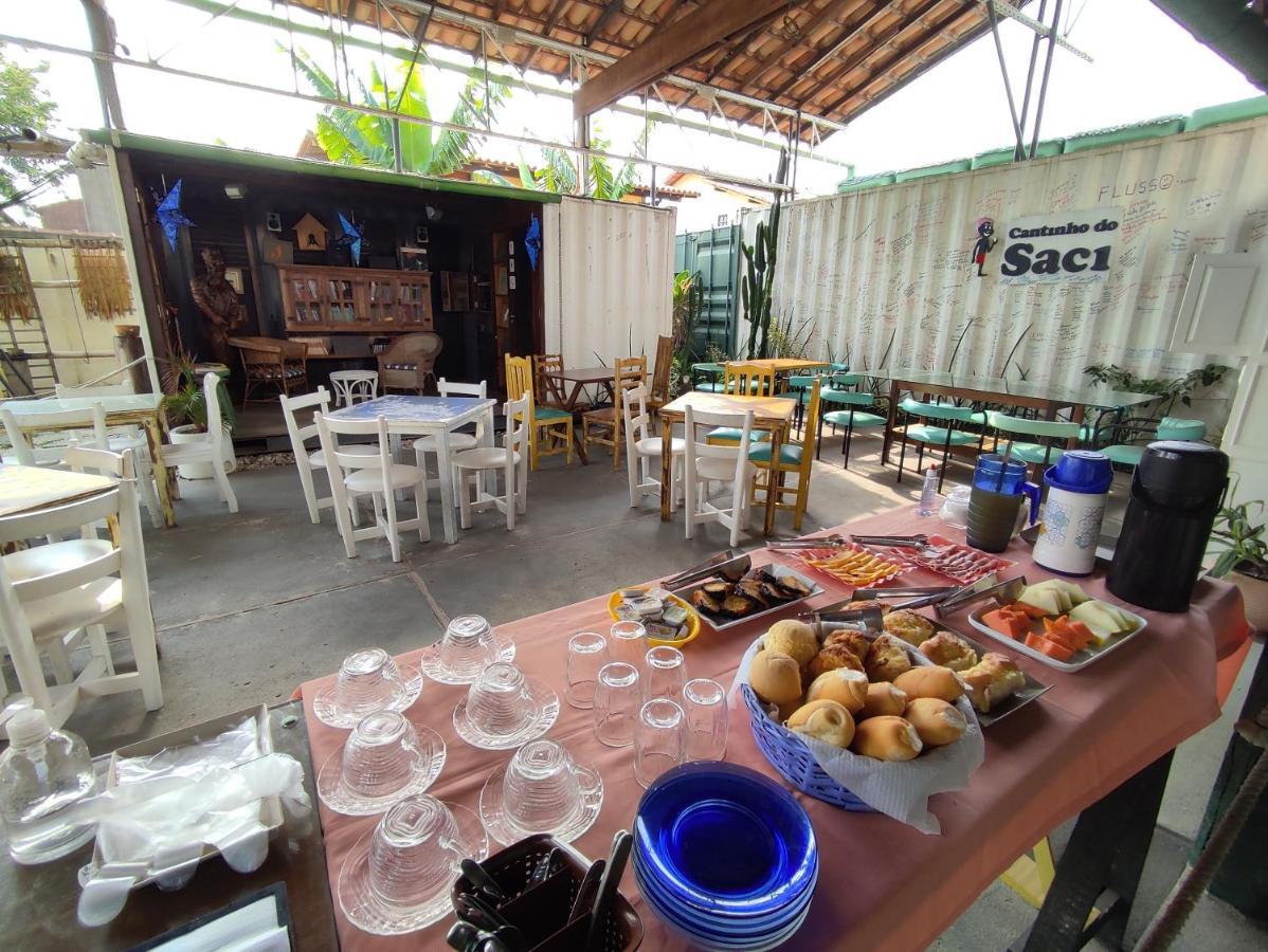 Container Eco Suites Cabo Frio Bagian luar foto