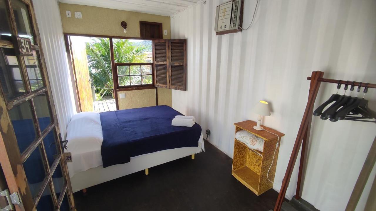 Container Eco Suites Cabo Frio Bagian luar foto