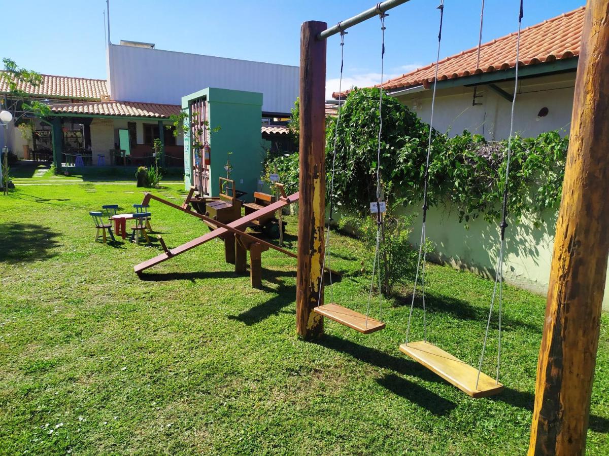 Container Eco Suites Cabo Frio Bagian luar foto