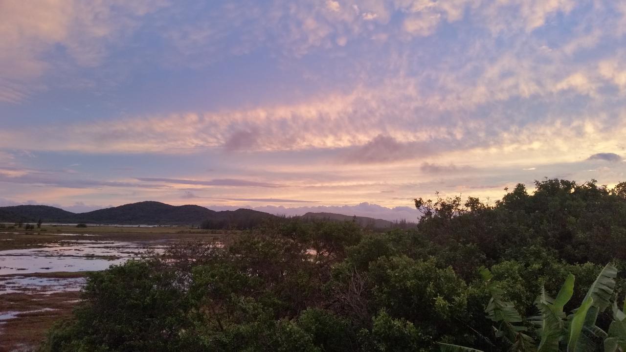 Container Eco Suites Cabo Frio Bagian luar foto